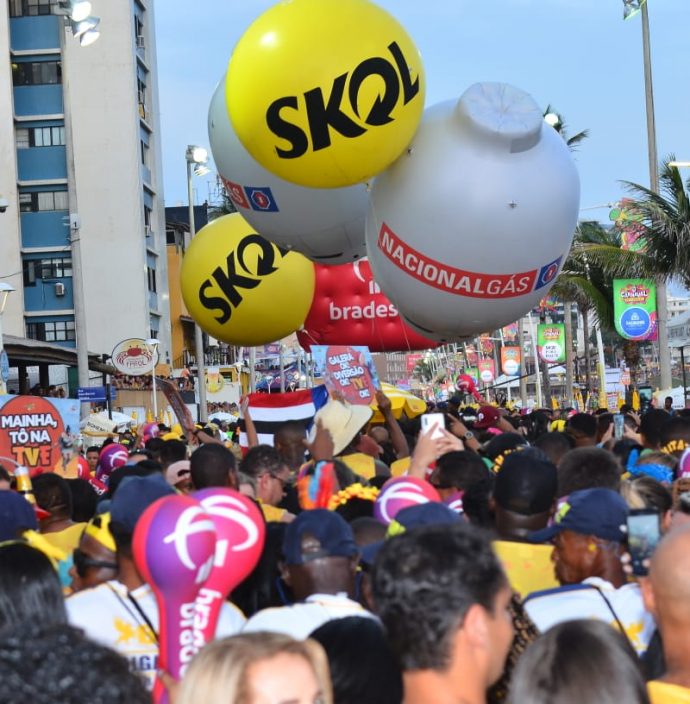 Carnaval de Salvador 2020