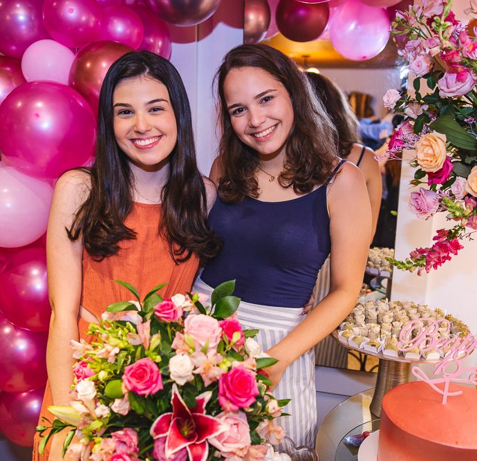 Beatrice Vasconcelos E Marina Florencio