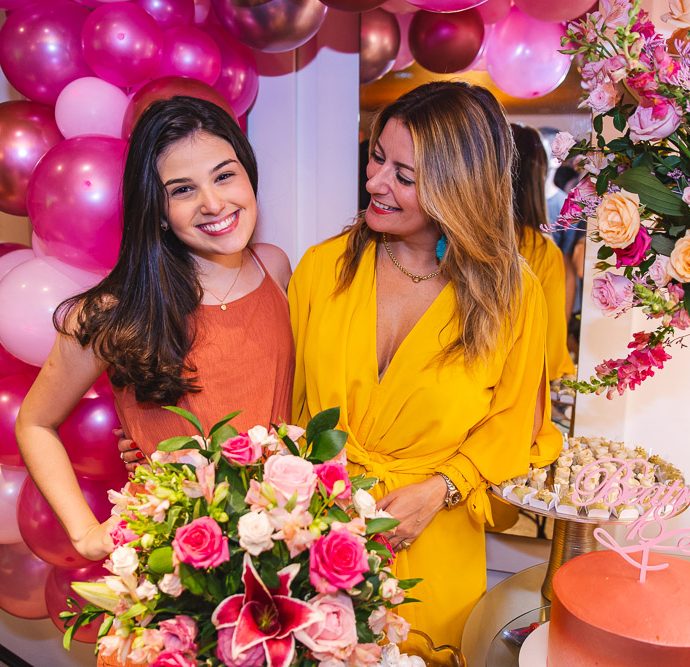 Beatrice Vasconcelos E Tatiana Luna 