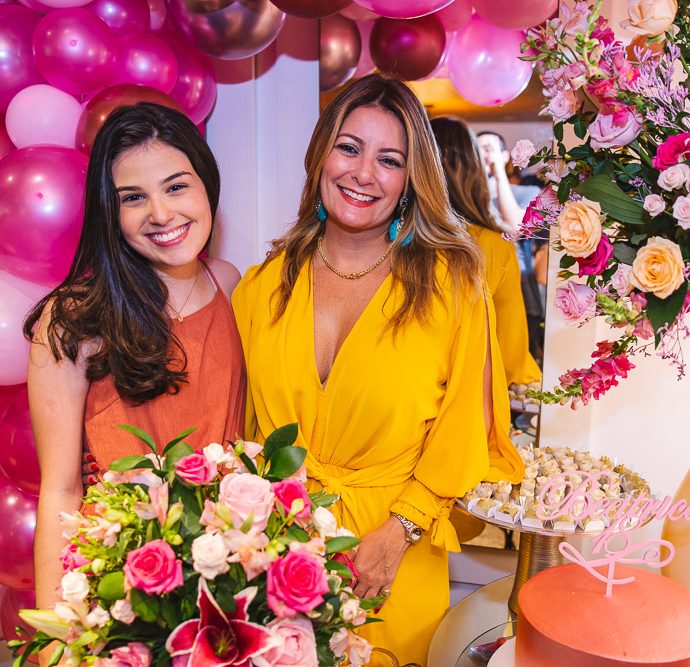 Beatrice Vasconcelos E Tatiana Luna 