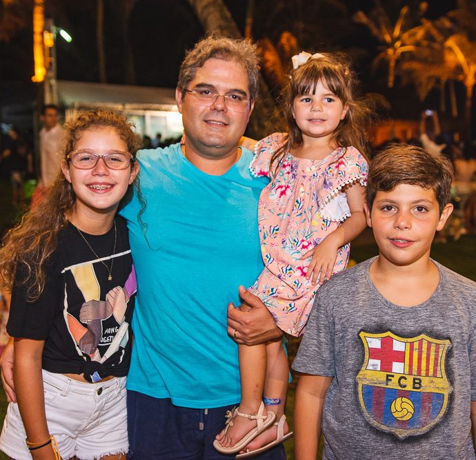 Beatriz, Edson Neto, Julia E Marco Queiroz