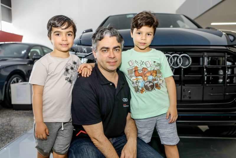 Supermáquinas - Fortaleza sedia a abertura da etapa brasileira da Audi Sport Experience 2020