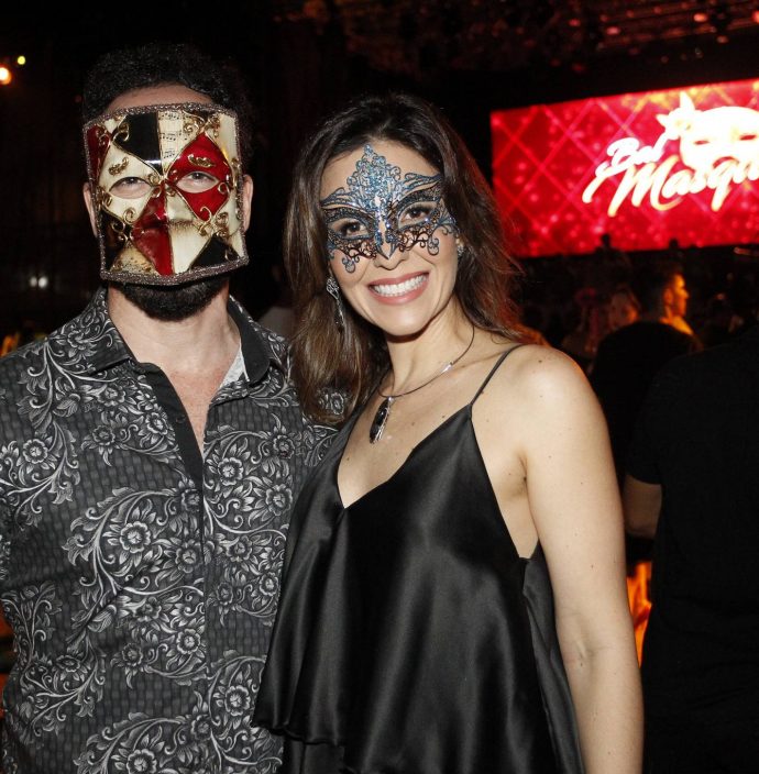 Beto Ary E Michele Sucupira