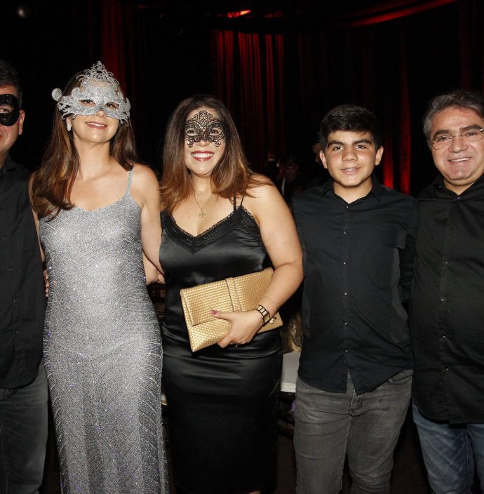 Beto E Fernanda Bezerra, Tersia, Pedro Henrique E Manuel Caetano