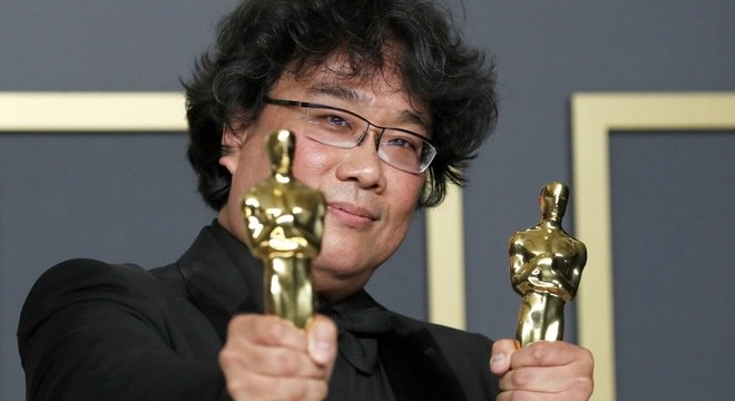 Longa sul-coreano, Parasita faz história ao ganhar o Oscar 2020