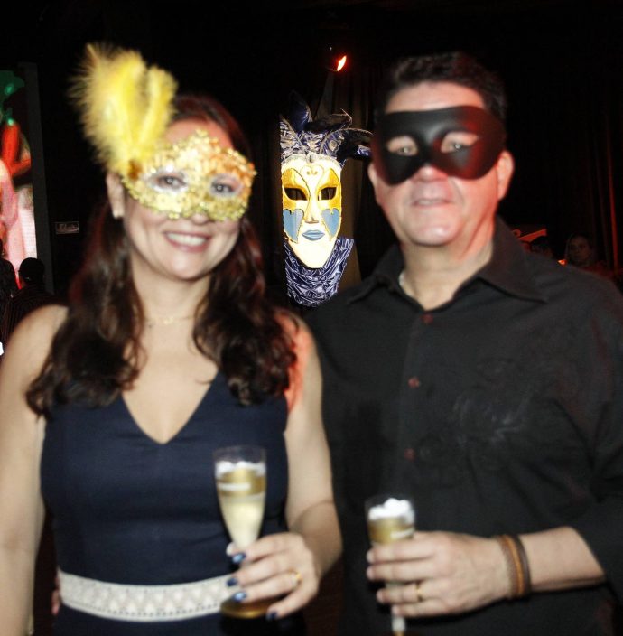 Camila Nobre E Fabio Junior