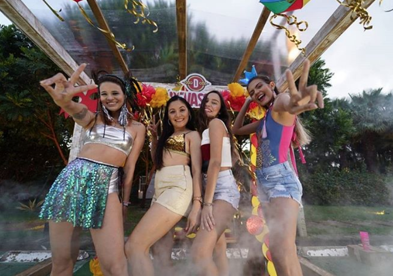 Confira os highlights da temporada de folia no Colosso Fortaleza