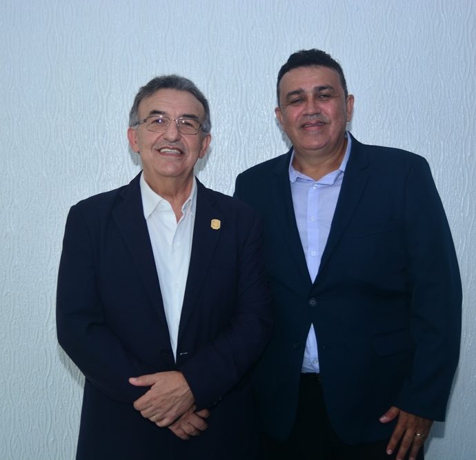 Carlos Brandão E Fernando Carlos Teixeira