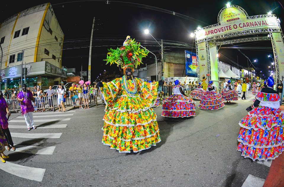 Secult abre o Ciclo Carnavalesco 2020 do Ceará em evento na Praça do Ferreira