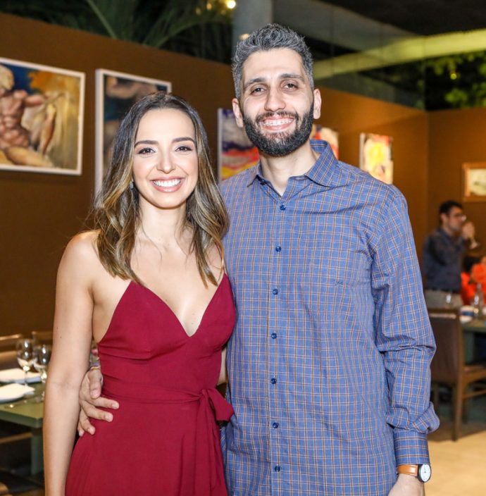 Carol Lira E Samer Lira