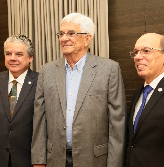 Chico Esteves, Assis Machado E Andre Montenegro