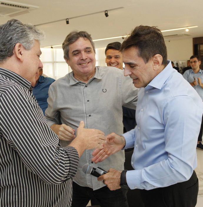 Chico Esteves, Totonho Laprovitera E Pedro Lima