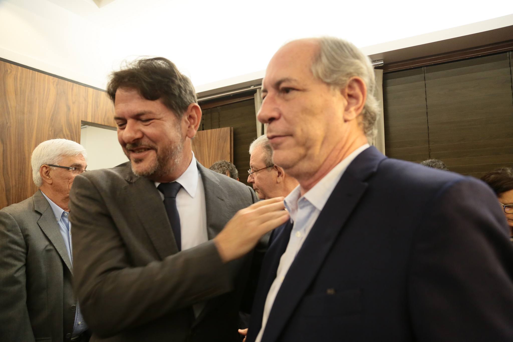 Ciro Gomes garante que não vai endossar candidatura de oposição a Cid e Ivo Gomes em Sobral