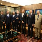 Cid Gomes, Antonio Henrique, Patriolino Dias, Luiz Eduardo, Ricardo Cavalcante, Camilo Santana, Washington Luiz, Tasso Jereissati E Ciro Gomes