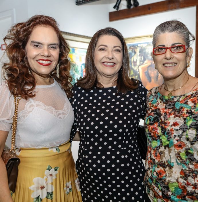 Claudia Alexandre, Guirlanda Ponte E Beatriz Otoch