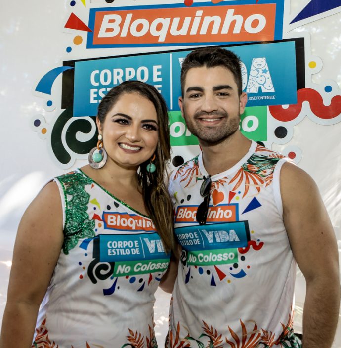 Cleane E Jose Fontenele 