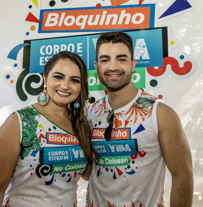 Cleane E Jose Fontenele 