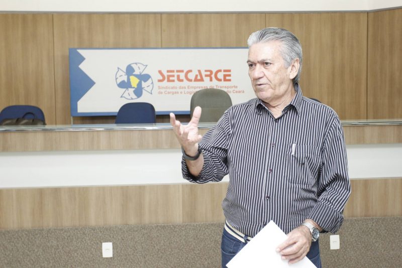 Demandas do Setor - Presidente do Setcarce, Clóvis Bezerra promove debate sobre a MP 905/2019