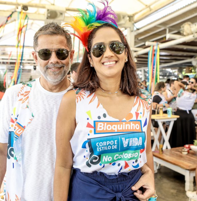 Clovis Lopes E Luciana Brasileiro