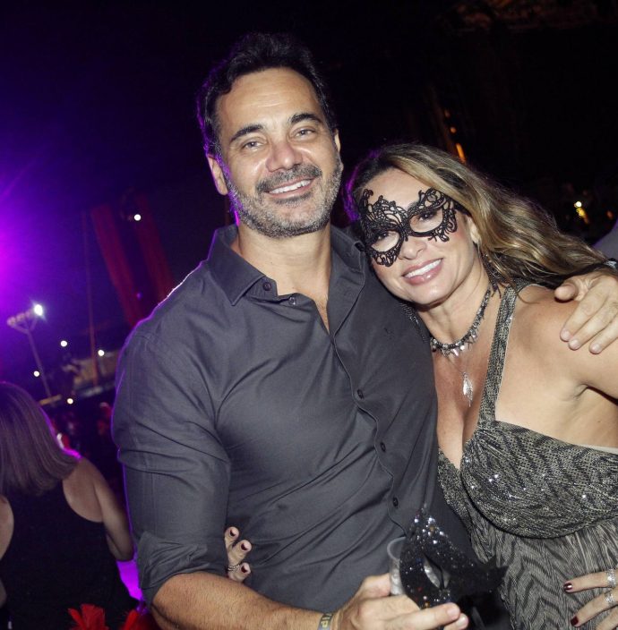 Cristiano Munaier E Renata Ladeia