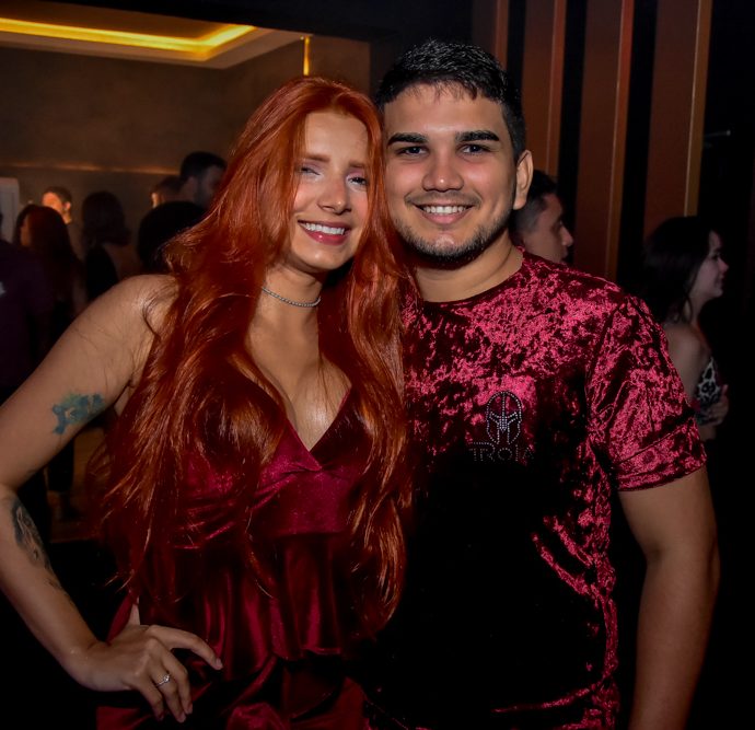 Cristienae Glore E Felipe Lima