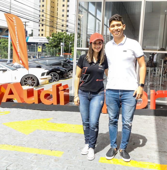 Cyzi Macedo E Yuri Silva 