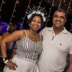 Daiane Paranhos E Luciano Lopes