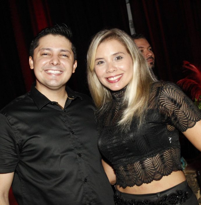 Daniel Rios E Mirna Sobral