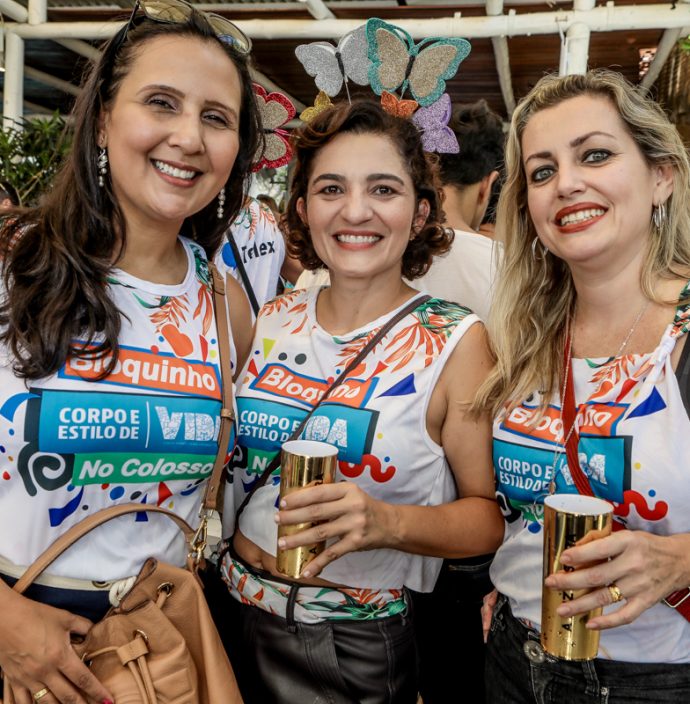 Daniela Show, Raquel Pinheiro E Sandra Melo