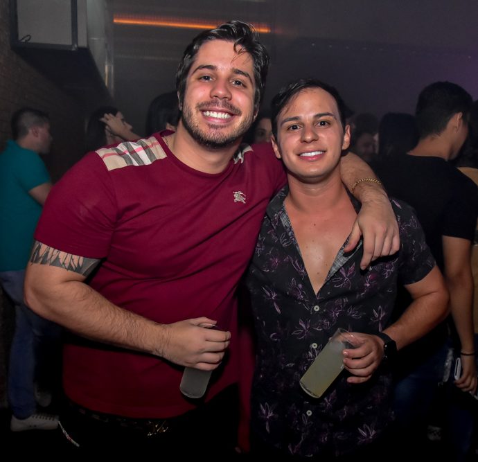 David Sales E Lucas Mateus