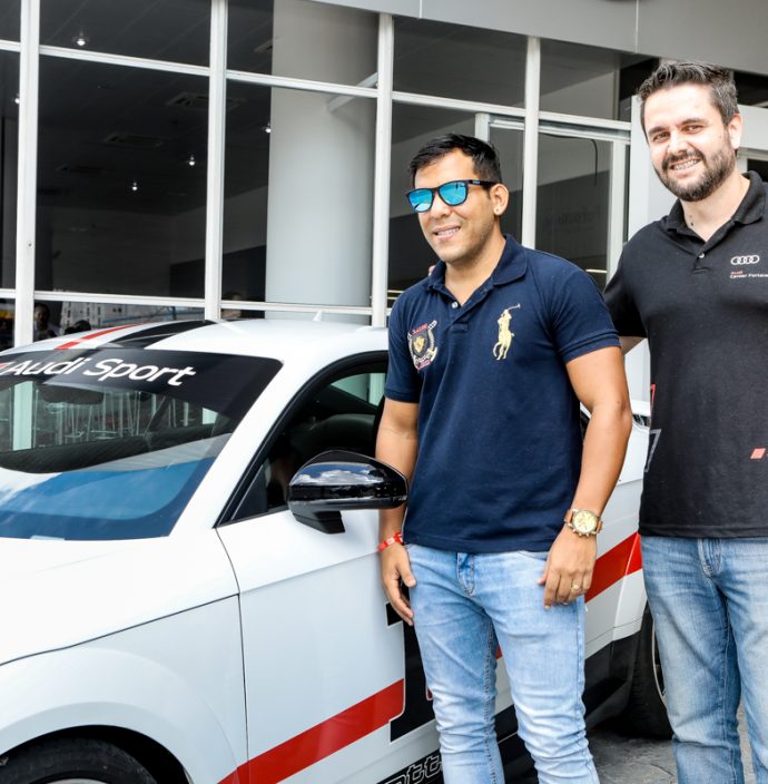 Diego Dourinho E Davi Pessoa