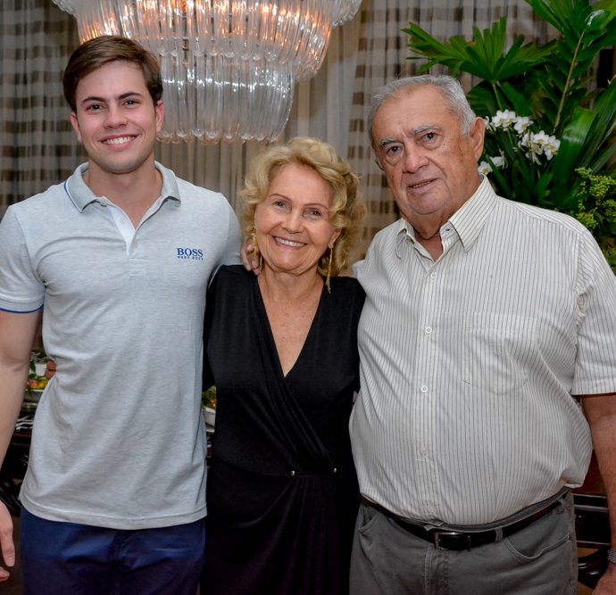 Diego Jucá E Marlene E Domar Pessoa