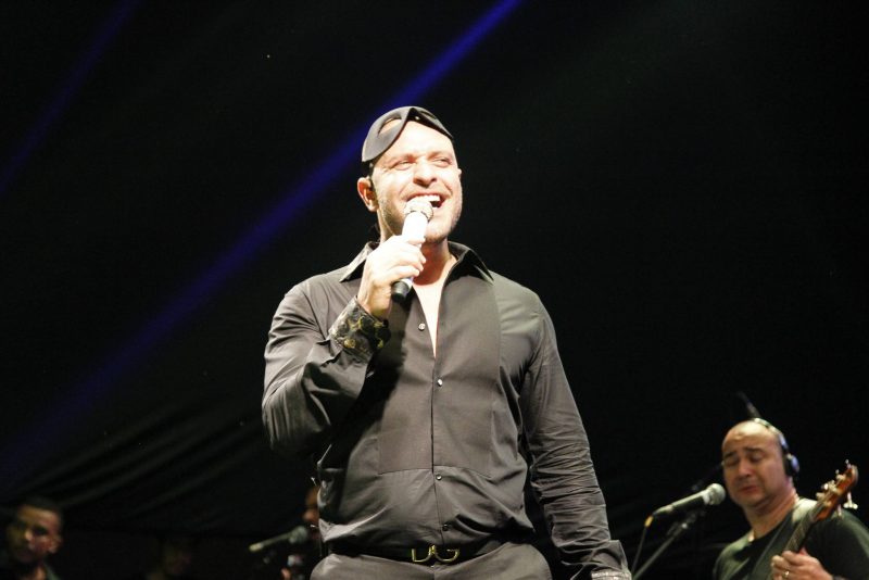 Baile de Máscaras - Com show de Diogo Nogueira, Bal Masqué movimenta o Marina Park Hotel