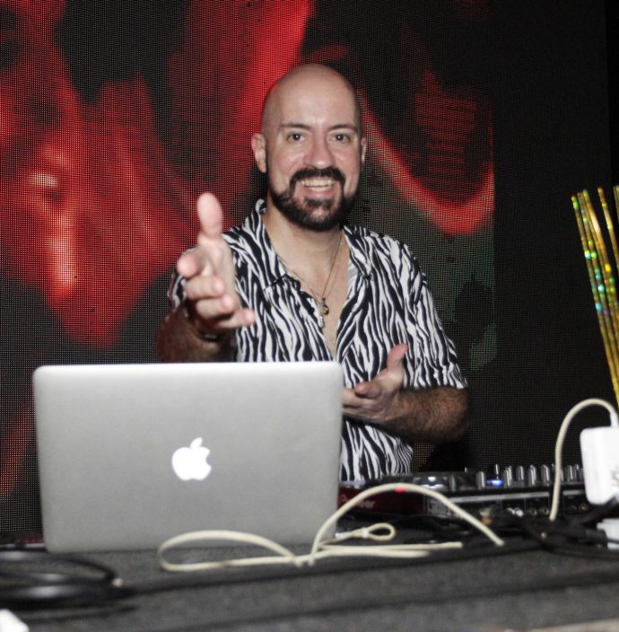 Dj Daniel De Paula