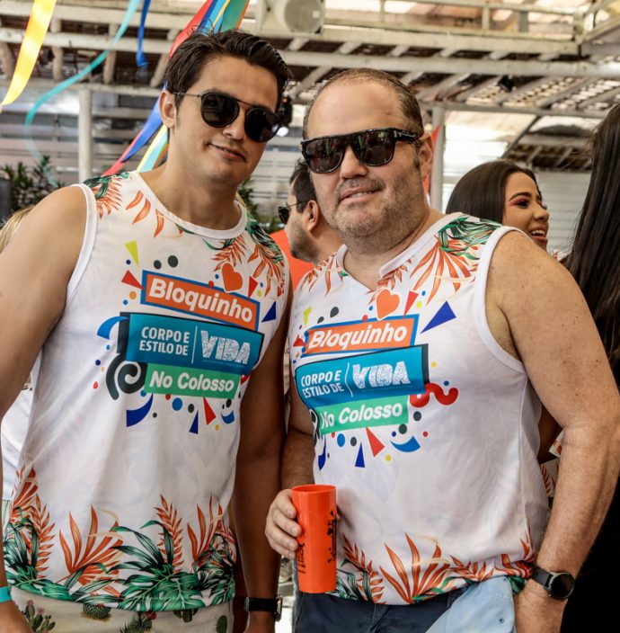 Edivan Sousa E Roberto Pamplona