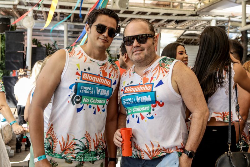 Colosso Rocks - Turma da arquitetura e da decoração se joga no Bloquinho de Corpo & Estilo de Vida