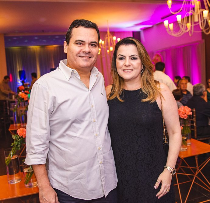Eduardo Melo E Rafaela Melo