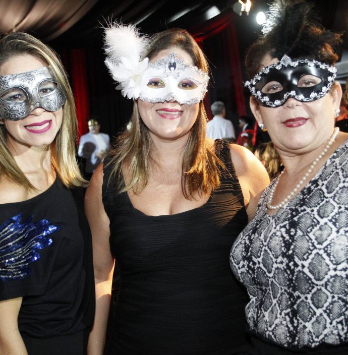 Erika, Roberta E Virlena Peixoto