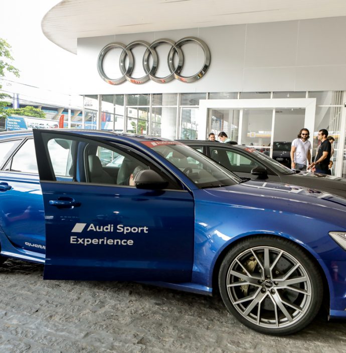Esportivos Audi Center 