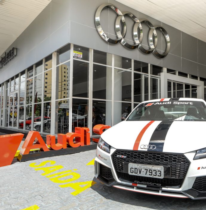 Esportivos Audi Center 