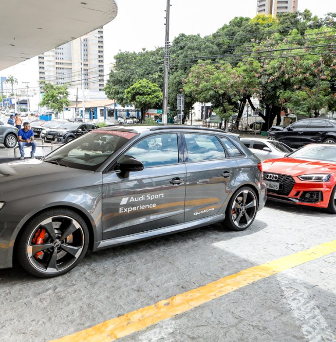 Esportivos Audi Center 