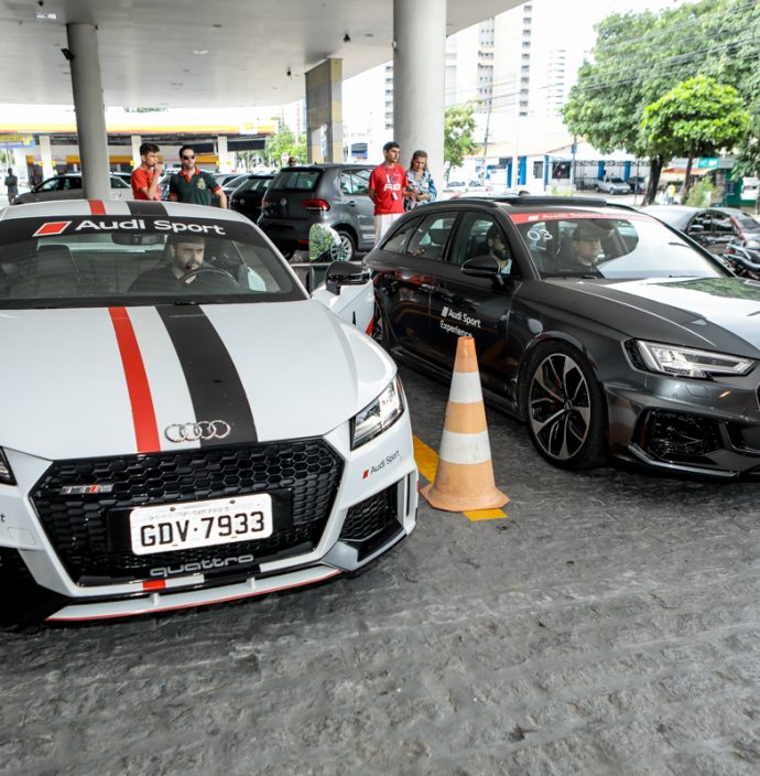 Esportivos Audi Center 