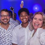 Fautos Franco, Gabriel E Astrid Fontenele