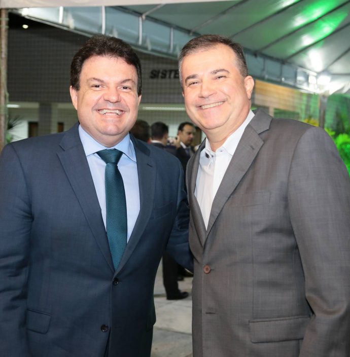 Fernando Ferrer E Ricardo Bezerra