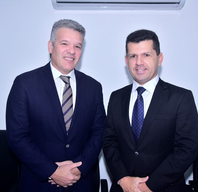 Ferruccio Feitosa, Erick Vasconcelos