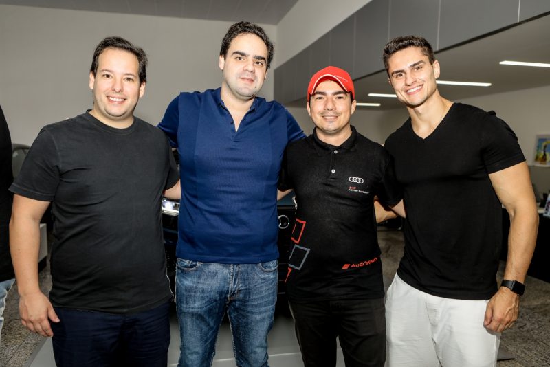 Supermáquinas - Fortaleza sedia a abertura da etapa brasileira da Audi Sport Experience 2020