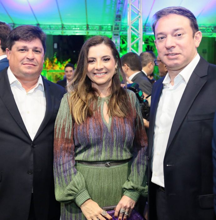 George Lima, Emilia Buarque E Paulo Vale