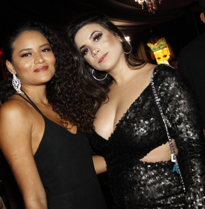 Giselle Queiroz E Juliana Vita