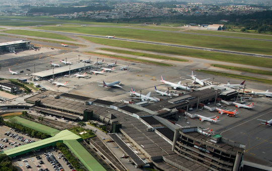 Governo Federal deverá abrir mercado de QAv no Brasil para reduzir preço das passagens
