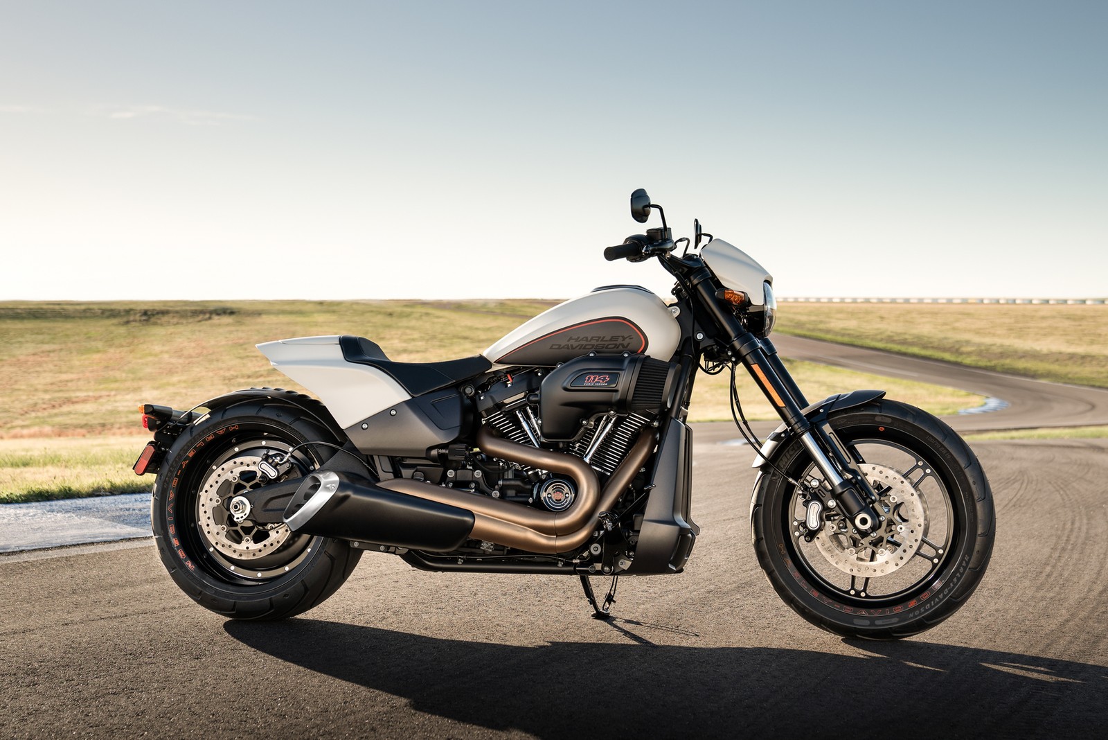 Harley-Davidson tem condições especiais para famílias Softail e Touring